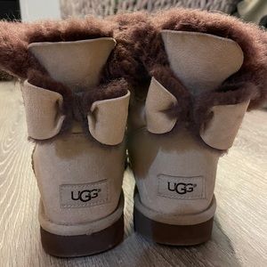 UGG short boots
